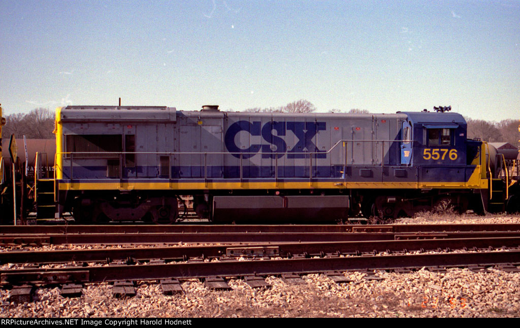 CSX 5576